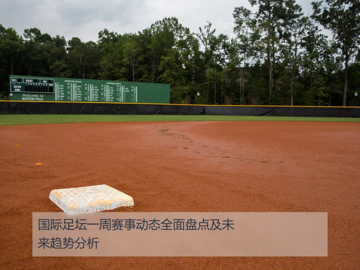 国际足坛一周赛事动态全面盘点及未来趋势分析